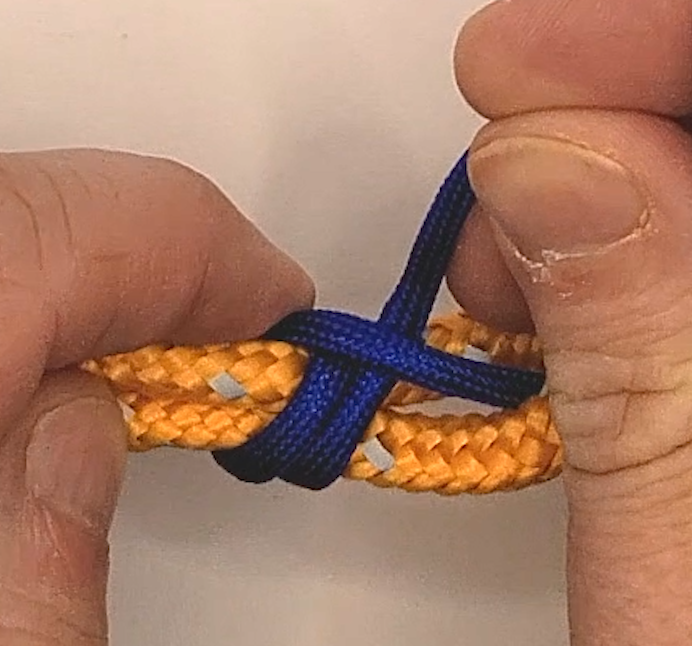 How to Tie The Sheet Bend Knot
