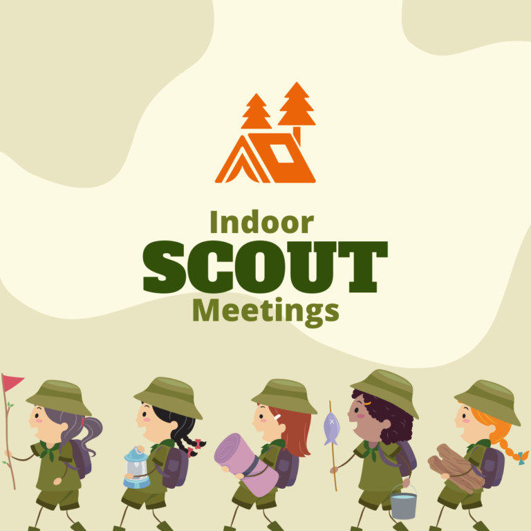 Fun and Engaging Ideas for Indoor Scout Meetings