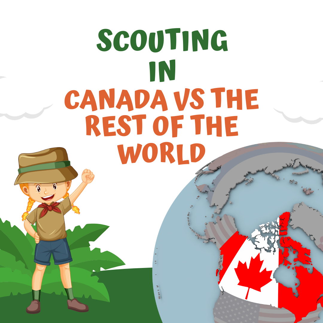 Scouting in Canada Vs the Rest of the World