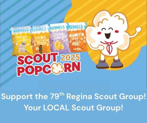 Scout Popcorn
