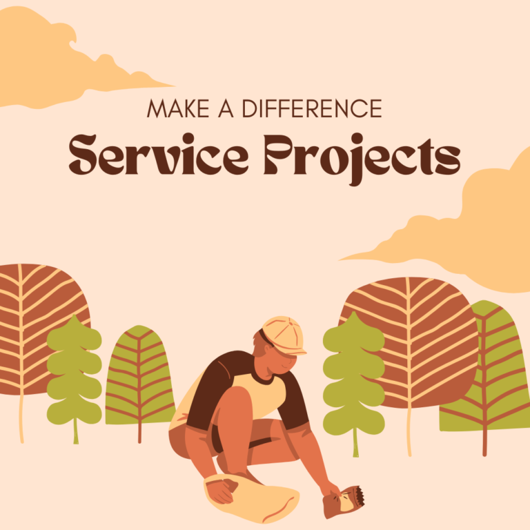 Service projects